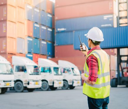 Accelalpha's iAccel Solution Pt 3: Streamlining Logistics for the High-Tech Industry